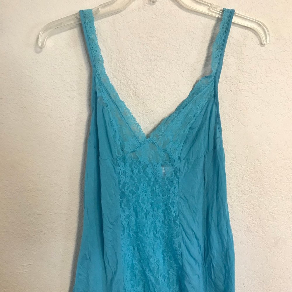 Victoria's Secret Blue Slip